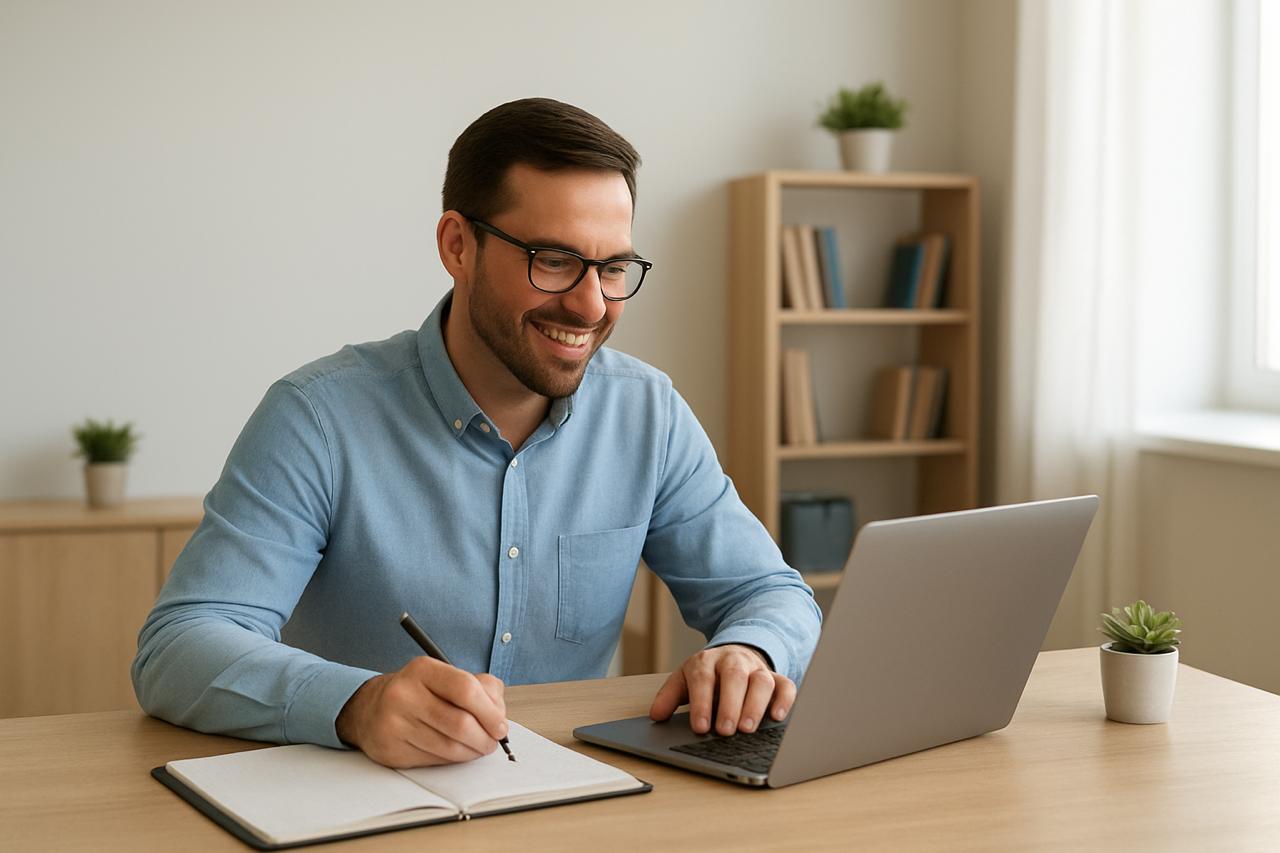 Profesionales aprendiendo